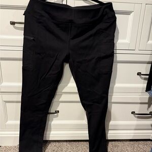 Carhartt Women's Black Leggings